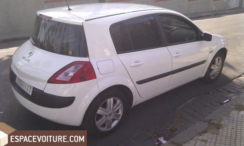 Megane Renault