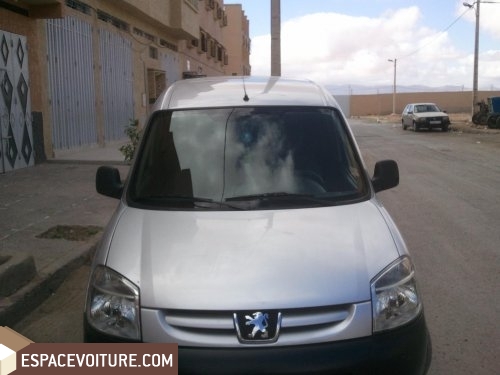 Partner Peugeot