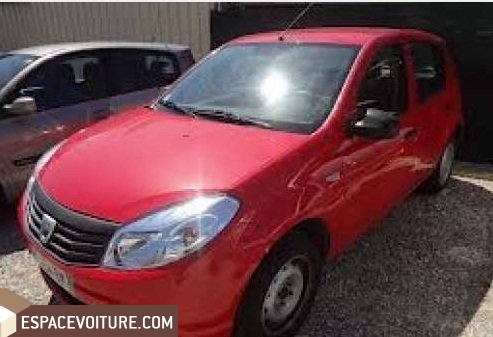 Sandero Dacia