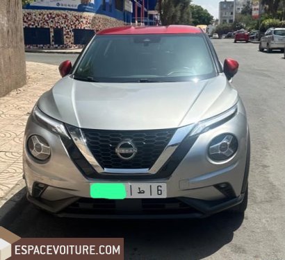 juke Nissan