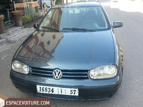 Golf Volkswagen