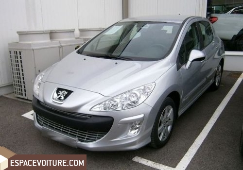 308 Peugeot