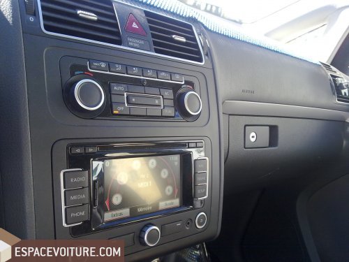 Touran Volkswagen