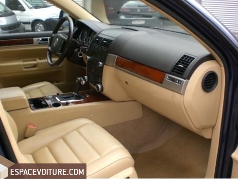 Touareg Volkswagen