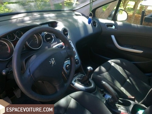 308 Peugeot