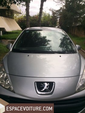 207 Peugeot