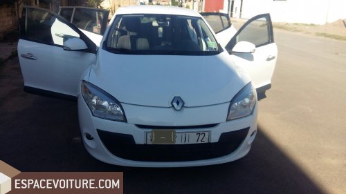 Megane Renault