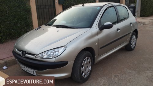206 Peugeot