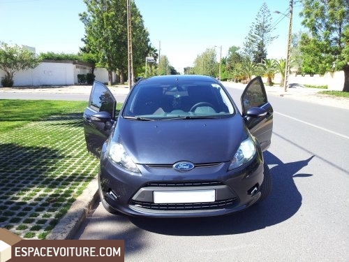 Fiesta Ford