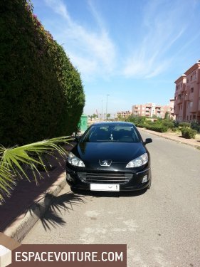 407 Peugeot