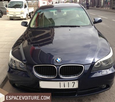 530 BMW
