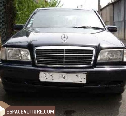 Classe c Mercedes-benz