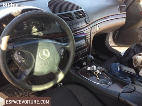 Classe e Mercedes-benz