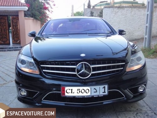 Cl Mercedes-benz