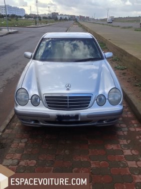 Classe e Mercedes-benz