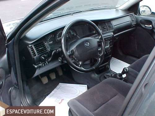 Vectra Opel