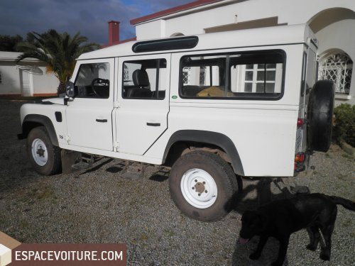 Defender Land rover