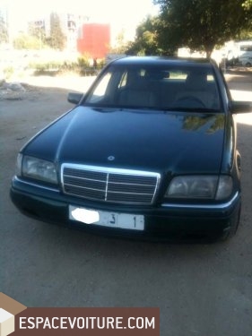 Classe c Mercedes-benz