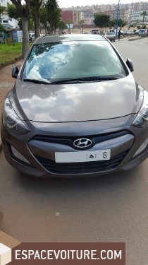 I30 Hyundai