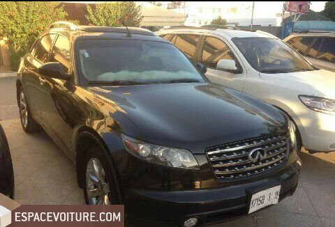Fx35 Infiniti