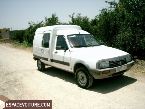 C15 Citroen