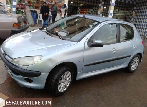 206 Peugeot