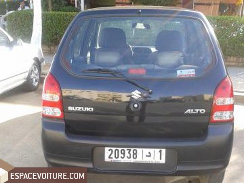 Alto Suzuki