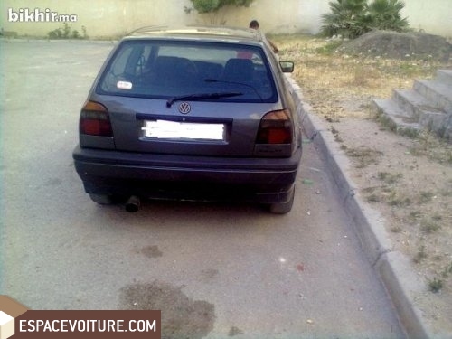 Golf Volkswagen
