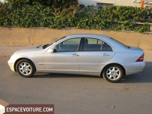Classe c Mercedes-benz