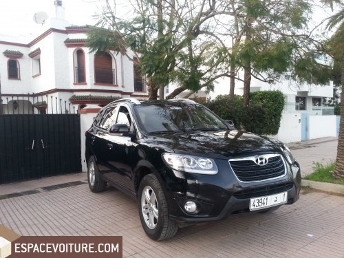 Santa fe Hyundai