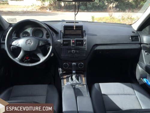 Classe c Mercedes-benz