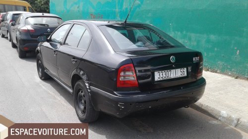 Octavia Skoda
