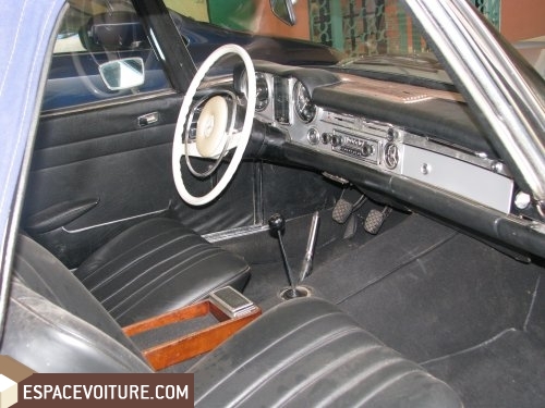 280 coupe Mercedes-benz