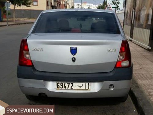 Logan Dacia