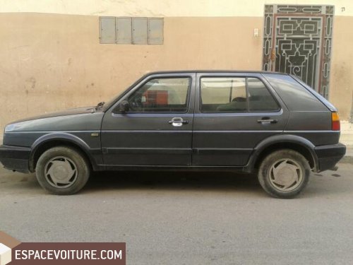 Golf Volkswagen