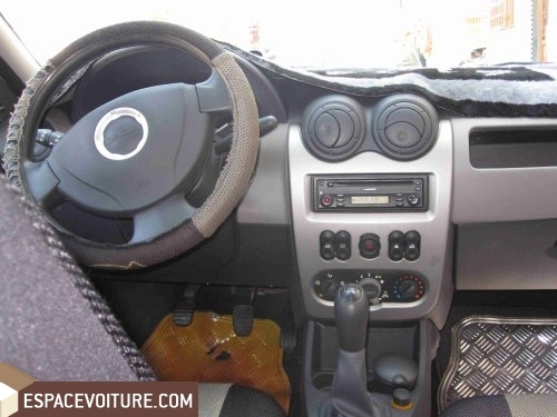 Logan Dacia
