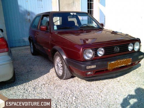 Golf Volkswagen