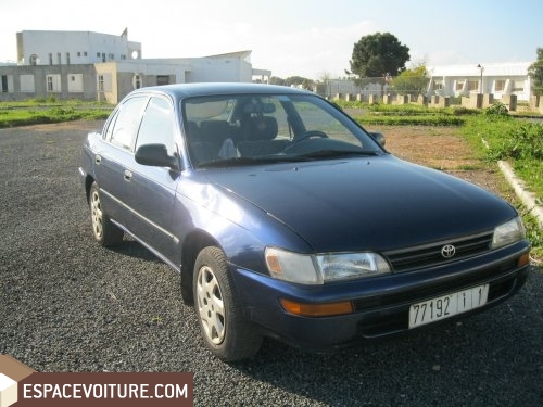 Corolla Toyota