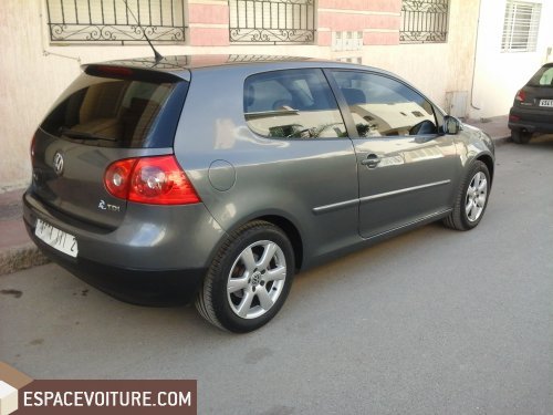 Golf Volkswagen