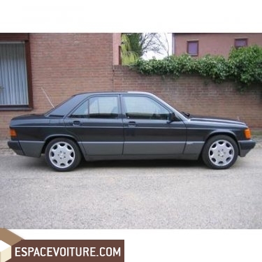 190 Mercedes-benz