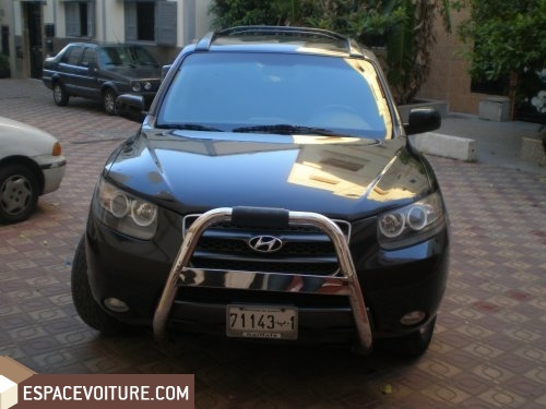 Santa fe Hyundai