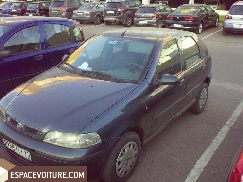 Palio Fiat