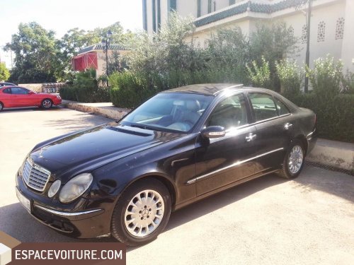Classe e Mercedes-benz
