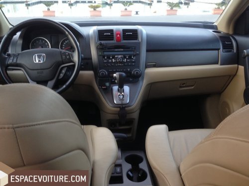 Cr-v Honda