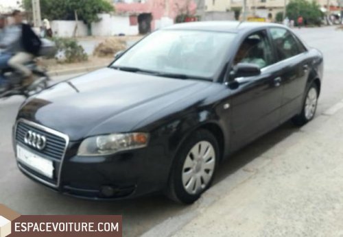A4 Audi