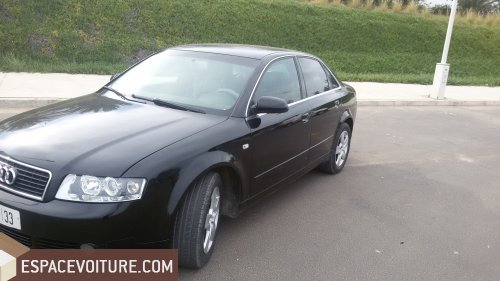 A4 Audi