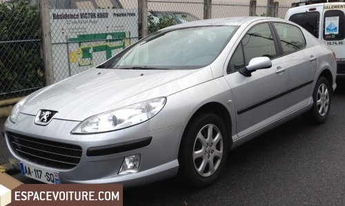 407 Peugeot