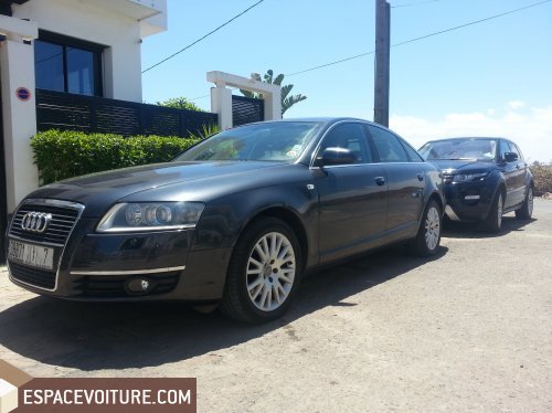 A6 Audi