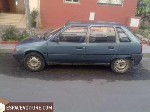 Ax Citroen