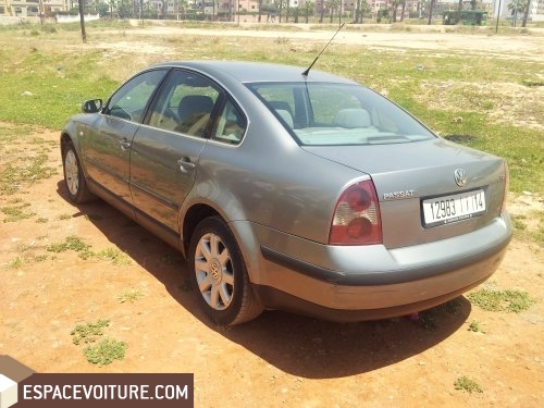 Passat Volkswagen
